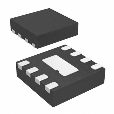 Linear Voltage Regulator IC Positive Fixed 2 Output 300mA, 300mA 8-TMLF® (2x2) - 1