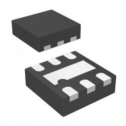 Linear Voltage Regulator IC Positive Adjustable 1 Output 500mA 6-TMLF® (1.6x1.6) - Microchip Technology