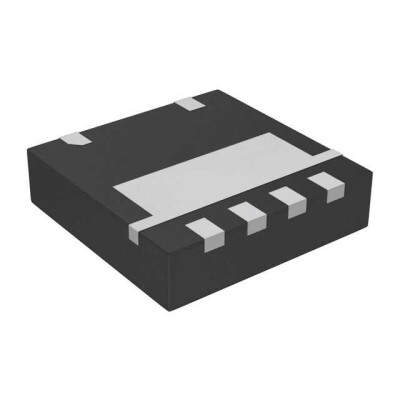 Linear Voltage Regulator IC Positive Fixed 1 Output 100mA 6-DFN (3.3x3.3) - 1