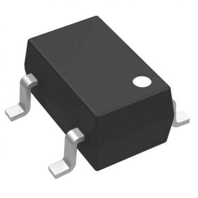 Linear Voltage Regulator IC Positive Fixed 1 Output 300mA 5-TSOP - 1