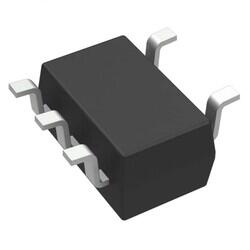 Linear Voltage Regulator IC Positive Fixed 1 Output 450mA 5-TSOP - onsemi (1)