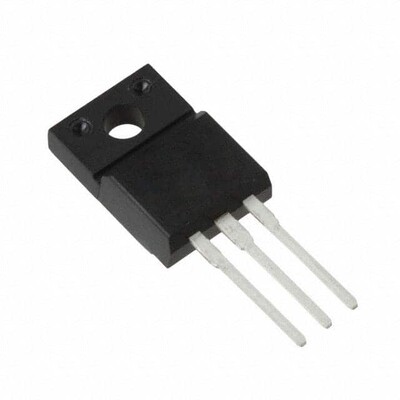 Linear Voltage Regulator IC Positive Fixed 1 Output 1.5A TO-220F - 1