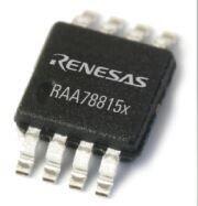 Linear Voltage Regulator IC Output - Renesas Electronics America Inc