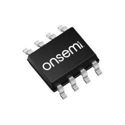 Linear Voltage Regulator IC Positive Adjustable 1 Output 350mA 8-SOIC - onsemi