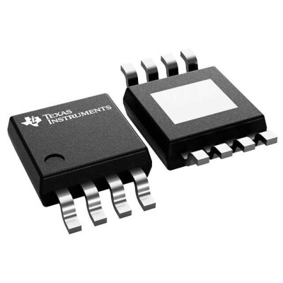 Linear Voltage Regulator IC Positive Adjustable 1 Output 50mA 8-HVSSOP - 1