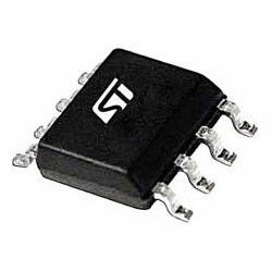 Linear Voltage Regulator IC Positive Fixed 1 Output 100mA 8-SOIC - STMicroelectronics