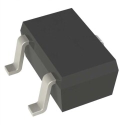 Linear Voltage Regulator IC Positive Fixed 1 Output 100mA SOT-23-3 - Richtek USA Inc.