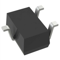 Linear Voltage Regulator IC Positive Fixed 1 Output 100mA SOT-23-3 - Richtek USA Inc. (1)