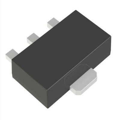 Linear Voltage Regulator IC Positive Fixed 1 Output 120mA SOT-89 - 1