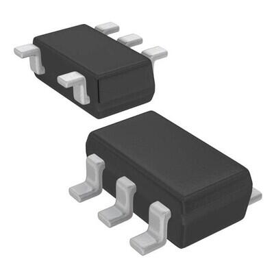 Linear Voltage Regulator IC Positive Fixed 1 Output 150mA SOT-23-5 - 1