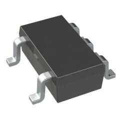 Linear Voltage Regulator IC Positive Fixed 1 Output 150mA SOT-25 - Diodes Incorporated