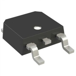 Linear Voltage Regulator IC Positive Fixed 1 Output 1A TO-252 - Rohm Semiconductor