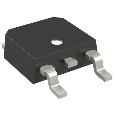 Linear Voltage Regulator IC Positive Fixed 1 Output 1A TO-252 - 1