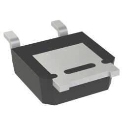 Linear Voltage Regulator IC Positive Fixed 1 Output 1A TO-252 - Rohm Semiconductor (1)