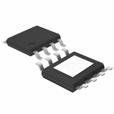 Linear Voltage Regulator IC Positive Fixed 1 Output 300mA 8-HTSOP-J - 1