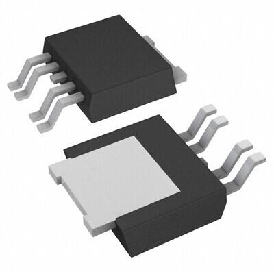 Linear Voltage Regulator IC Positive Fixed 1 Output 500mA TO252-J5F - 1