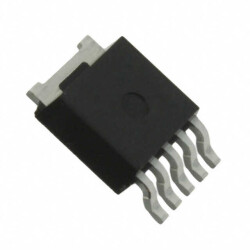 Linear Voltage Regulator IC Positive Fixed 1 Output 800mA TO-252-5 - Nisshinbo Micro Devices Inc.