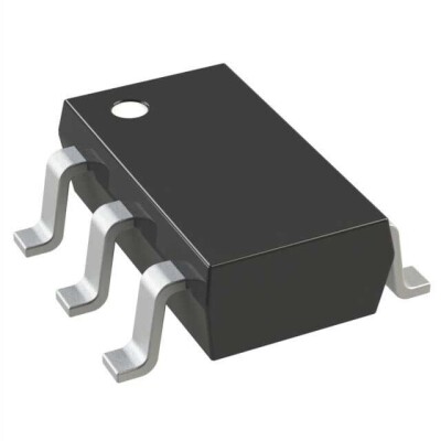 Linear Voltage Regulator IC Positive Fixed 1 Output 0.5A SOT-23-5 - 1