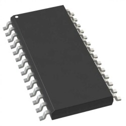 Linear Voltage Regulator IC Positive Adjustable (Fixed) 2 Output 1A 28-HTSSOP - Texas Instruments