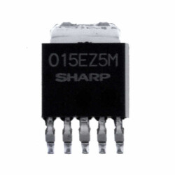 Linear Voltage Regulator IC Output - Sharp Microelectronics