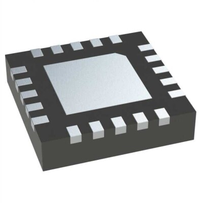 Linear Voltage Regulator IC Positive Adjustable/Programmable 1 Output 2A 20-QFN (3.5x3.5) - 1