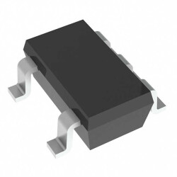 Linear Voltage Regulator IC Positive Fixed 1 Output 150mA SC-88A - 1