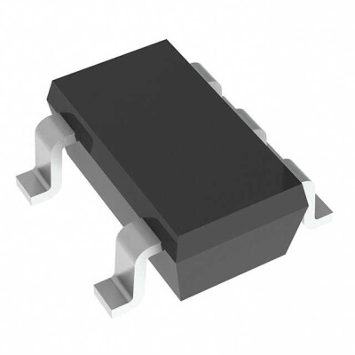 Linear Voltage Regulator IC Positive Fixed 1 Output 150mA SC-88A - 1