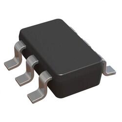 Linear Voltage Regulator IC Positive Adjustable 1 Output 500mA SOT-23-5 - 1