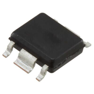 Linear Voltage Regulator IC Positive Fixed 1 Output 200mA 6-HSOP - 1
