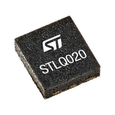 Linear Voltage Regulator IC Positive Fixed 1 Output 200mA 6-DFN (2x2) - 1