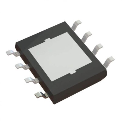 Linear Voltage Regulator IC Positive Adjustable 1 Output 150mA PG-DSO-8 - 2