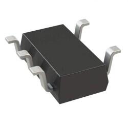 Linear Voltage Regulator IC Positive Fixed 1 Output 150mA SOT-23-5 - Texas Instruments (1)