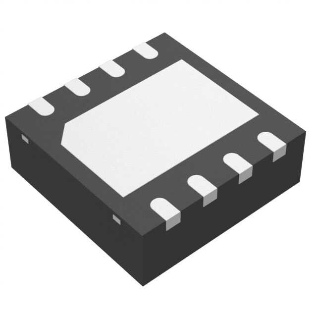  Linear Voltage Regulator Ic Positive Adjustable 1 Output 1a 8-son (3x3)