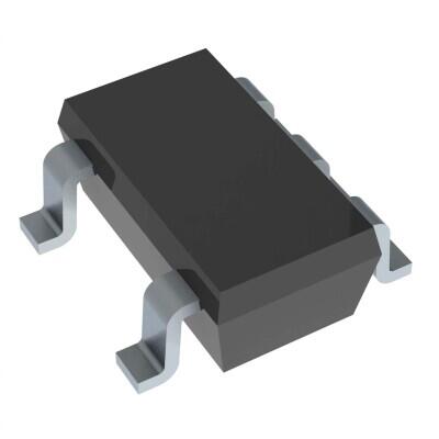 Linear Voltage Regulator IC Positive Adjustable 1 Output 100mA SOT-23-5 - 1