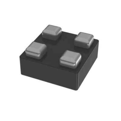 Linear Voltage Regulator IC Positive Fixed 1 Output 500mA 4-WCSP (0.63x0.63) - 1