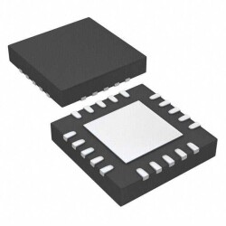 Linear Voltage Regulator IC Negative Adjustable 1 Output 1A 20-VQFN (5x5) - Texas Instruments