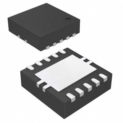 Linear Voltage Regulator IC Positive and Negative Adjustable 2 Output 150mA 10-WSON (3x3) - 1