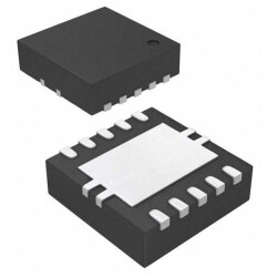 Linear Voltage Regulator IC Positive Adjustable 1 Output 1A 10-WSON (3x3) - Texas Instruments