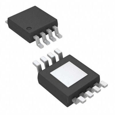 Linear Voltage Regulator IC Positive Fixed 1 Output 300mA 8-HVSSOP - 1