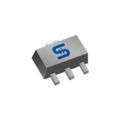 Linear Voltage Regulator IC Positive Fixed 1 Output 100mA SOT-89 - 1