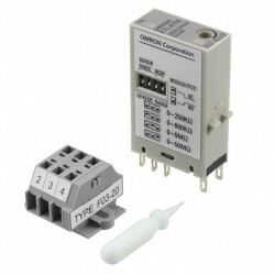 Liquid Leakage Sensor Open Collector Output - Omron Automation and Safety