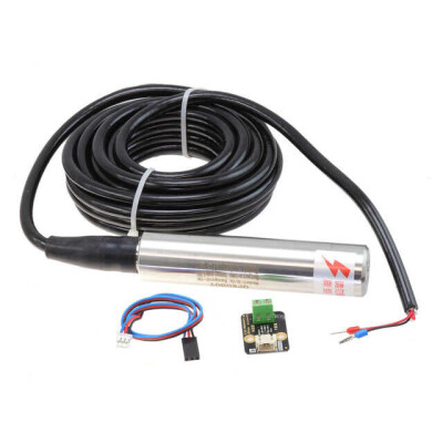Liquid Level Sensor Analog 4mA ~ 20mA Output Threaded - 1
