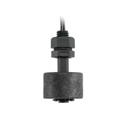 Liquid Level Sensor Switch SPST-NO Output Panel Mount, M8 Thread - PIC GmbH