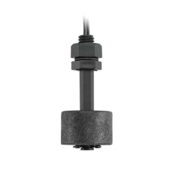 Liquid Level Sensor Switch SPST-NO Output Panel Mount, M8 Thread - 1