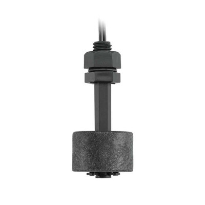 Liquid Level Sensor Switch SPST-NO Output Panel Mount, M8 Thread - 1