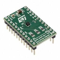 LIS2DH MEMS Accelerometer, 3 Axis Sensor Evaluation Board - STMicroelectronics