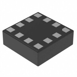 Accelerometer X, Y, Z Axis ±2g, 4g, 8g, 16g 400Hz 12-LGA (2x2) - STMicroelectronics