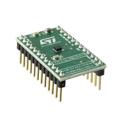 LIS2HH12 - Accelerometer, 3 Axis Sensor Evaluation Board - 1