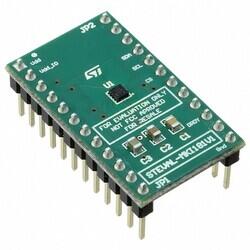 LIS2MDL - Magnetic, Magnetometer Sensor Evaluation Board - 1