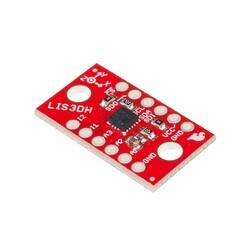 LIS3DH - Accelerometer, 3 Axis Sensor Evaluation Board - SparkFun Electronics